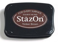 Stazon - Timber brown