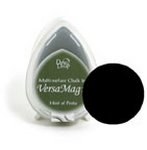 Versamagic dew drop inkpad - Midnight black