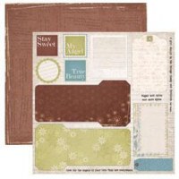 Enchanted - Bits and pieces - Dream Street Paper