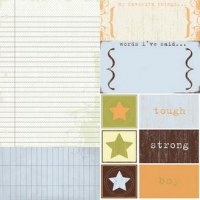 Jack - Growing up by Dream street papers