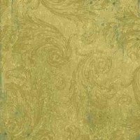 Letter from Julia - Ornemental scroll by Dream street papers