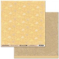 Hollie - Diagonal Flowers / Paisley too - Scribble scrabble