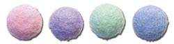 Brads feutine PASTEL - Queen&Co