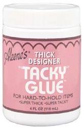 Tacky glue - Aleene's