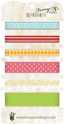 Assortiment de rubans Celebrate - Fancy Pants