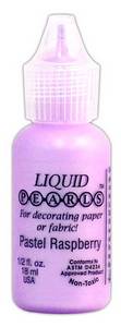 Liquid pearls Pastel Rasperry