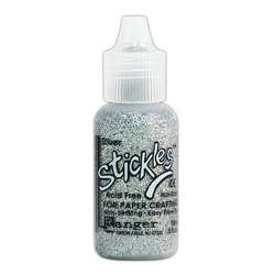 Colle à paillettes STICKLES SILVER