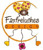Fanfreluches design