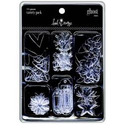 Assortiment formes transparentes Heidi Swapp