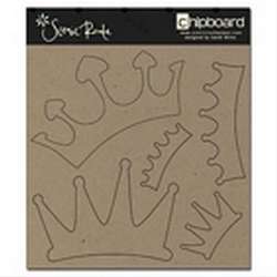Chipboards Crown - Scenic Route