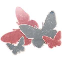 Embellissements miroir PAPILLON - Heidi Swapp