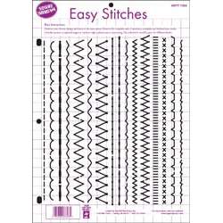 Template Easy Stitches