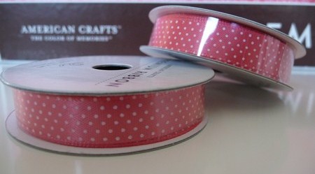 Ruban EVERYDAY 276 - American Crafts