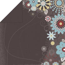 Cocoa mint - Cocoa bouquet - Cloud 9 Design