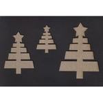 Chipboard Sapin - Magistical memories