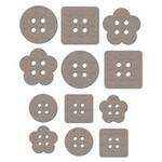 Chipboards boutons