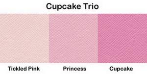 Bazzil trio pack Cupcake