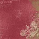 Unique boutique - Antique chic par Dream street papers