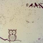 Out on a limb - Brun sur kraft par Hambly studios