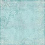 Baby blessings - Blue par The paper company