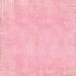 Baby blessings - Pink wash par The paper company
