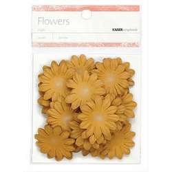 Fleurs SEPIA 3.5 cm - Kaisercraft