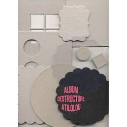 Mini album destructur� - Atilolou