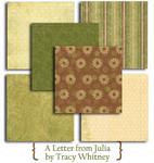 Letter from Julia