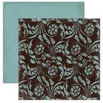 Art Nouveau - Ornemental - Dream Street Paper