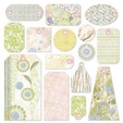 Die cut et tags