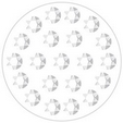 Strass et perles
