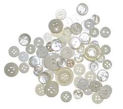 Assortiment boutons antiques - Melissa Frances