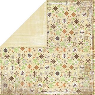 Organic - Marigold - Bo Bunny