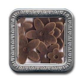 Fleurs m�tal Trinkets - Maya Road