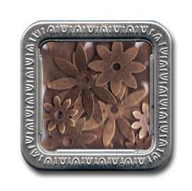 Blossoms metal trinkets - Maya Road