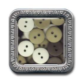 Boutons ronds GRASS - Maya Road