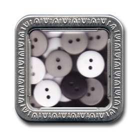Boutonds ronds PEEBLE - Maya Road