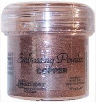 Poudre à embosser COPPER - Ranger