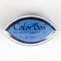 Encreur oeil de chat SKY BLUE