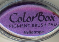 Encreur oeil de chat HELIOTROPE