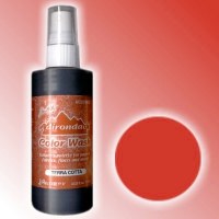 Color wash TERRA COTTA - Ranger