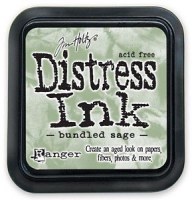 Distress ink - Bundled sage