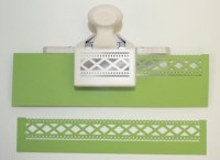 Perfo DIAMOND FENCE TRIM - M.Stewart