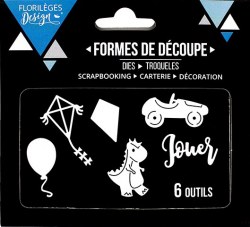 Dies JEUX D'ENFANCE - Florilèges