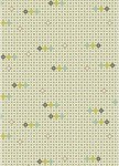 {Fil&Bulle}Textile adhésif OEILLETS 43x30 cm - Fabric's
