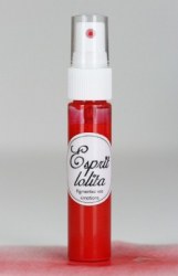 Encre spray ROSE DOUCEUR - Esprit lolita