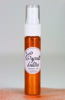 Encre spray ORANGE VITAMINE - Esprit Lolita