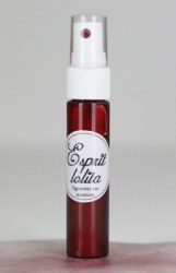 Encre spray CHOCOLAT CHAUD - Esprit Lolita