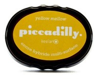 Encreur Piccadilly YELLOW MELLOW - Kesi'art