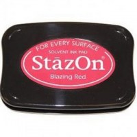 Stazon - Blazing red
